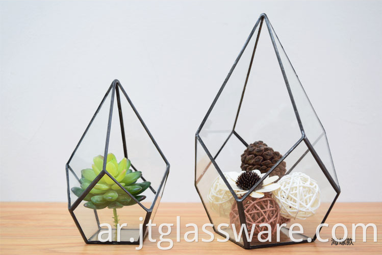 Square Glass Vase3